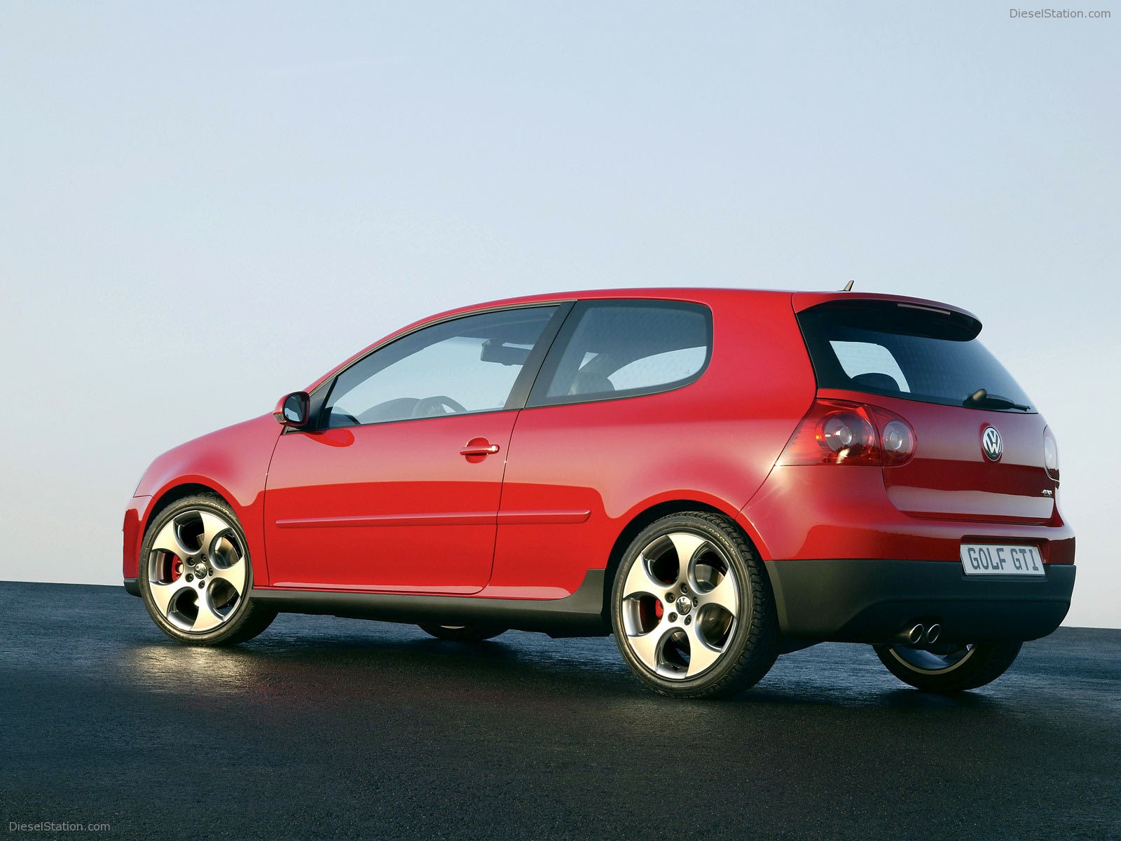 Volkswagen GTI (2006)